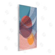 Ishita Banerjee | Patterned Circular Shapes