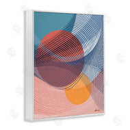 Ishita Banerjee | Patterned Circular Shapes