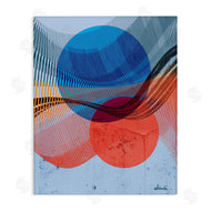 Ishita Banerjee | Modern Circle Patterns