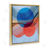 Ishita Banerjee | Modern Circle Patterns