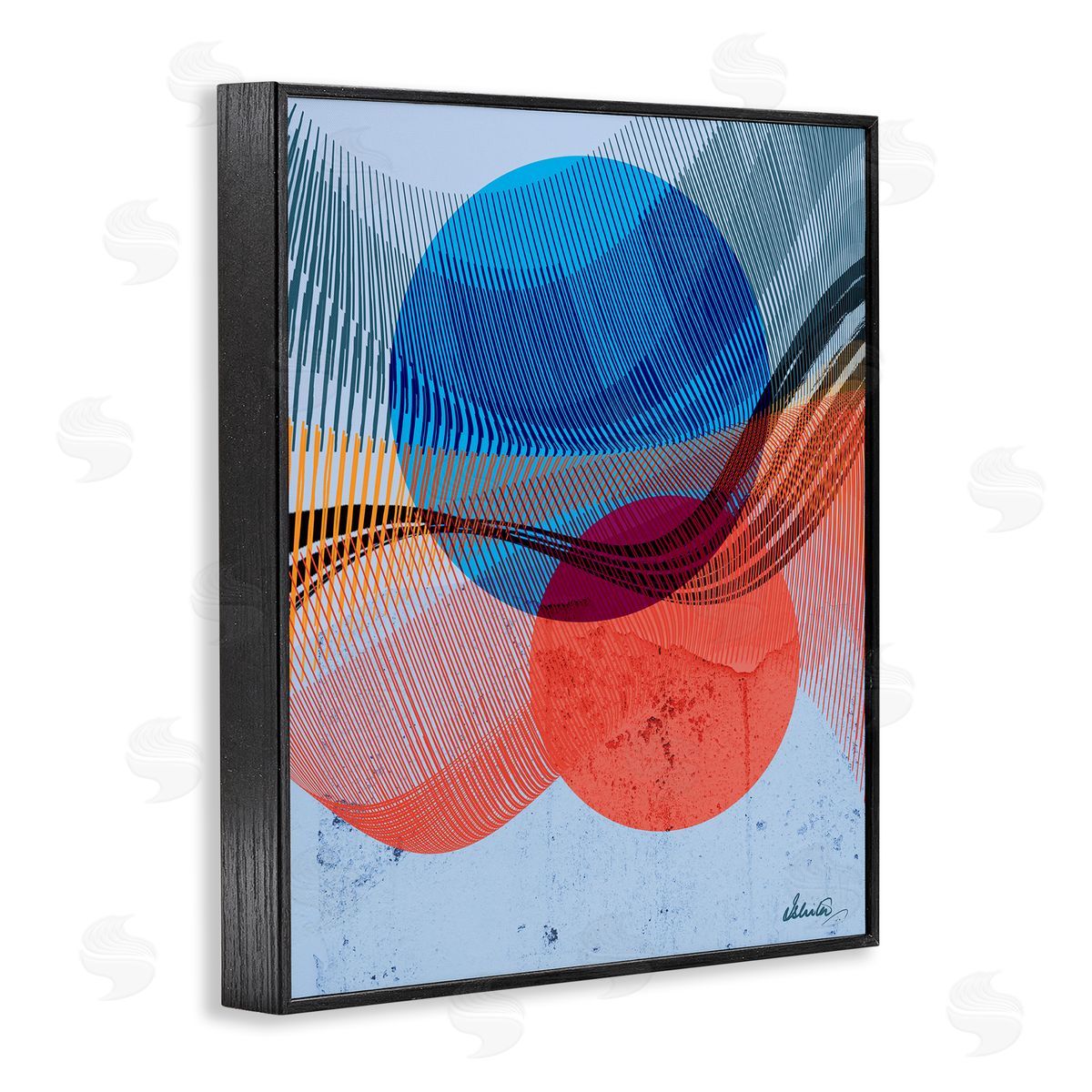 Ishita Banerjee | Modern Circle Patterns