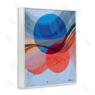 Ishita Banerjee | Modern Circle Patterns