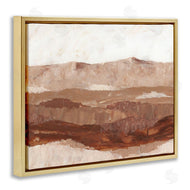 BlursByAI | Abstract Canyon Painting
