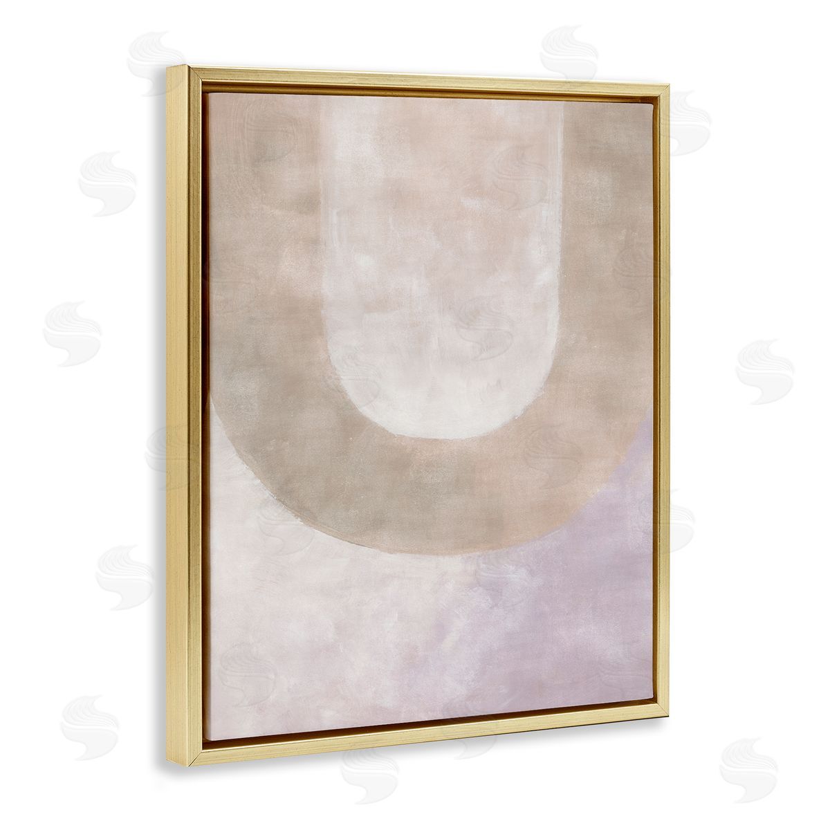 BlursByAI | Soft Arch Shapes