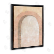 BlursByAI | Modern Muted Arch