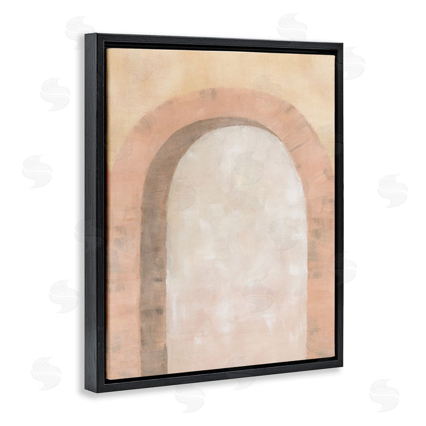 BlursByAI | Modern Muted Arch
