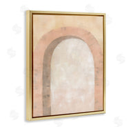 BlursByAI | Modern Muted Arch