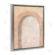BlursByAI | Modern Muted Arch
