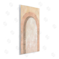 BlursByAI | Modern Muted Arch
