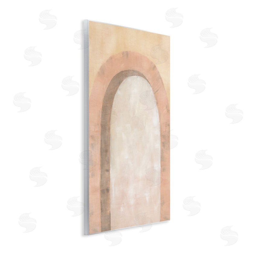 BlursByAI | Modern Muted Arch