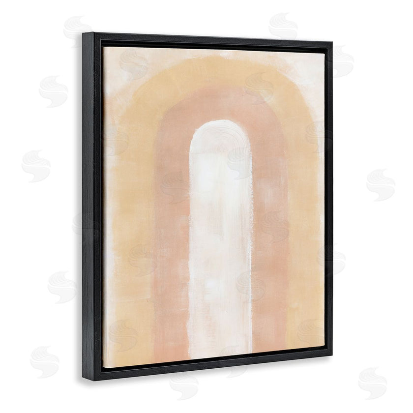 BlursByAI | Abstract Rainbow Arch