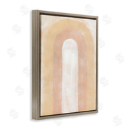 BlursByAI | Abstract Rainbow Arch