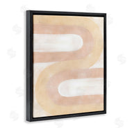 BlursByAI | Wavy Alternating Arches