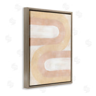 BlursByAI | Wavy Alternating Arches