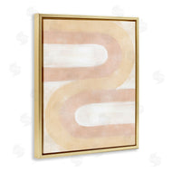 BlursByAI | Wavy Alternating Arches