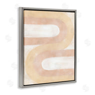 BlursByAI | Wavy Alternating Arches
