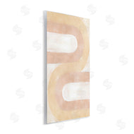 BlursByAI | Wavy Alternating Arches