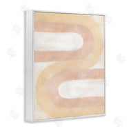BlursByAI | Wavy Alternating Arches