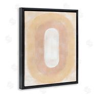 BlursByAI | Abstract Geometric Oval