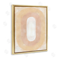 BlursByAI | Abstract Geometric Oval