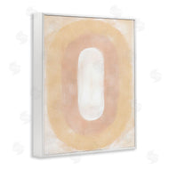 BlursByAI | Abstract Geometric Oval