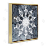 Christine Zalewski | Boho Fractal Medallion
