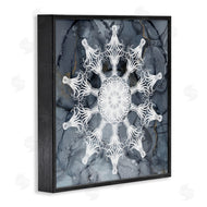 Christine Zalewski | Boho Fractal Medallion