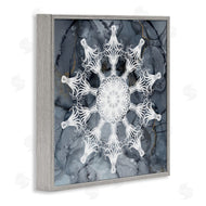 Christine Zalewski | Boho Fractal Medallion