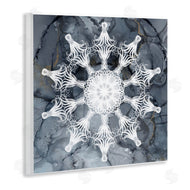 Christine Zalewski | Boho Fractal Medallion