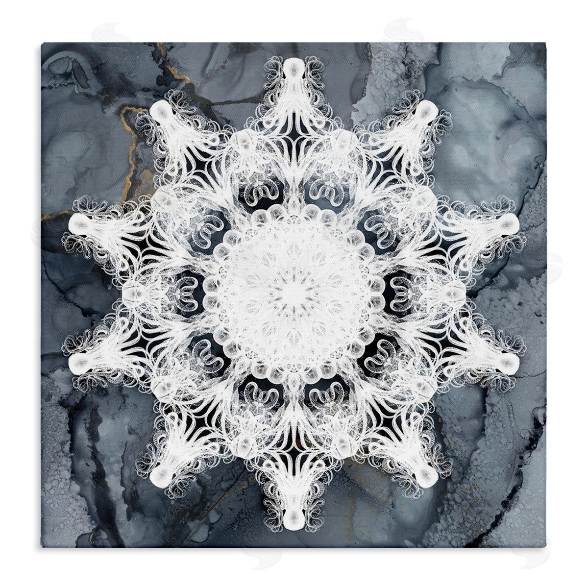 Christine Zalewski | Boho Medallion Pattern