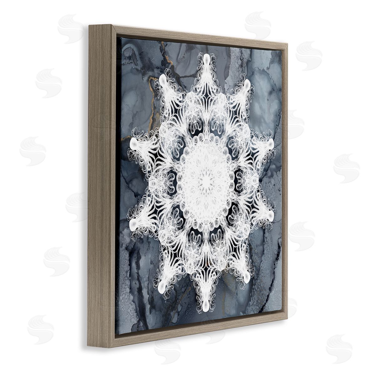 Christine Zalewski | Boho Medallion Pattern