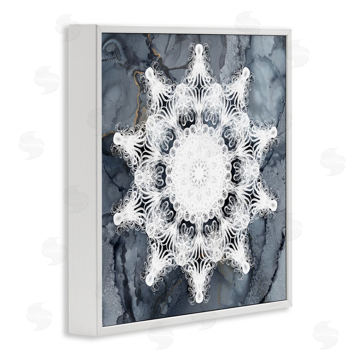Christine Zalewski | Boho Medallion Pattern