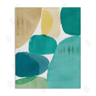Flora Kouta | Contemporary Circles Painting