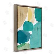 Flora Kouta | Contemporary Circles Painting