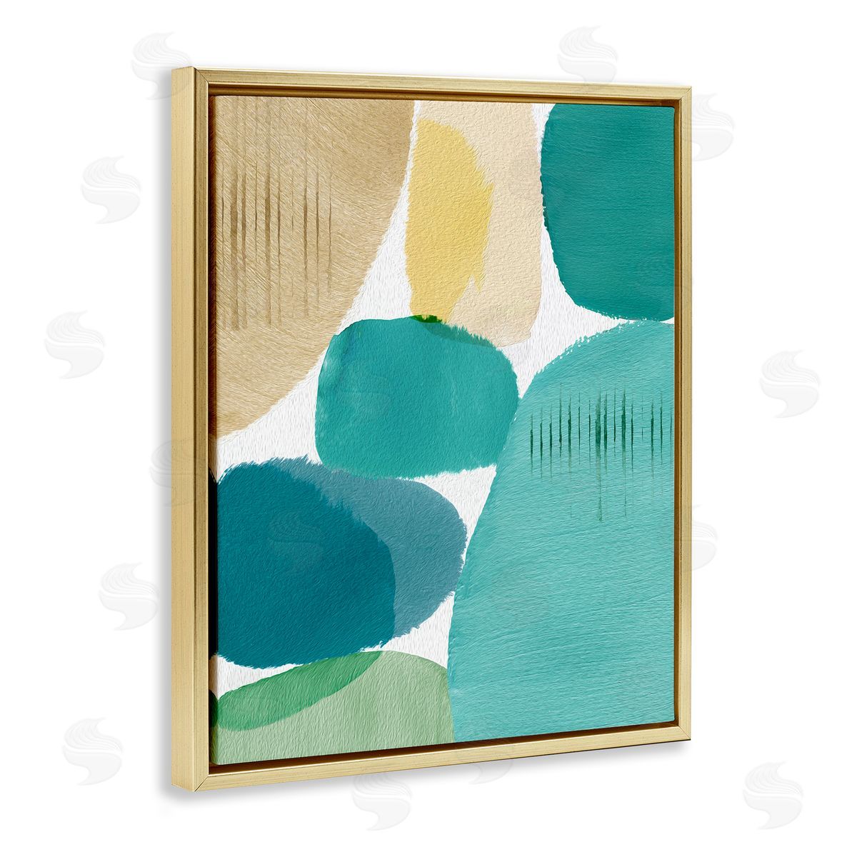 Flora Kouta | Contemporary Circles Painting