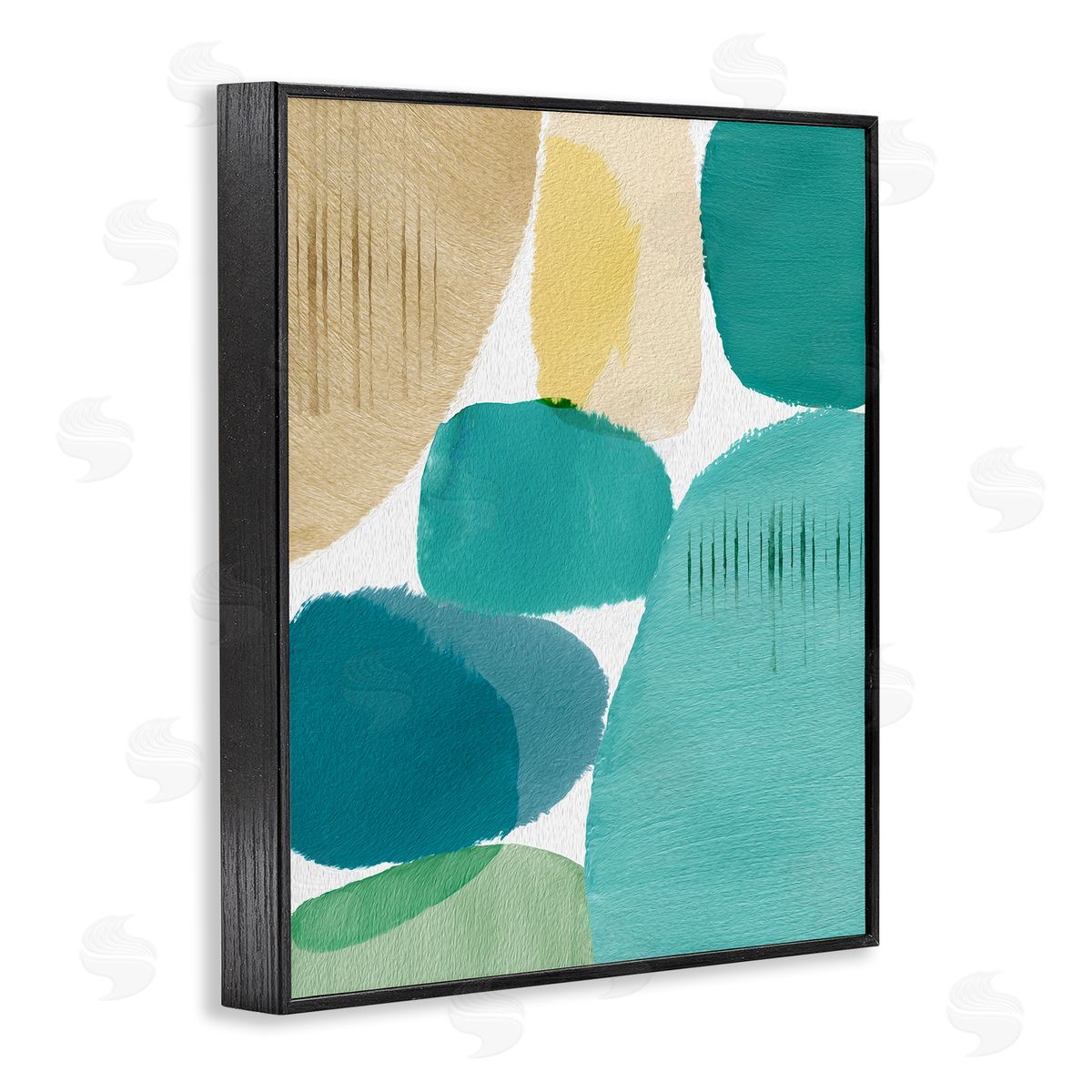 Flora Kouta | Contemporary Circles Painting