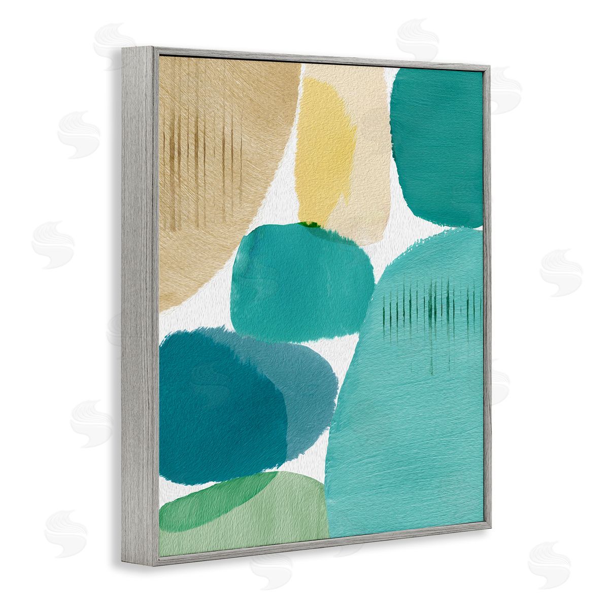 Flora Kouta | Contemporary Circles Painting