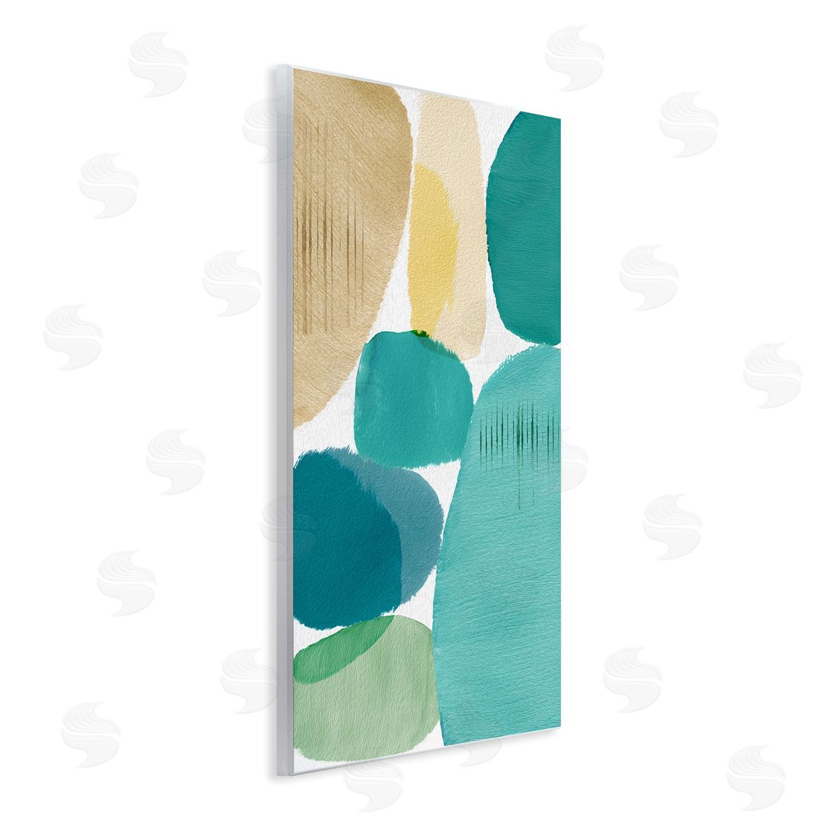 Flora Kouta | Contemporary Circles Painting