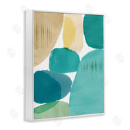 Flora Kouta | Contemporary Circles Painting