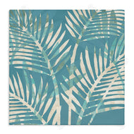 Flora Kouta | Tropical Leaves Abstract