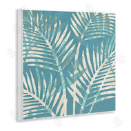 Flora Kouta | Tropical Leaves Abstract