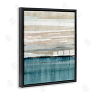 Flora Kouta | Abstract Ocean Landscape