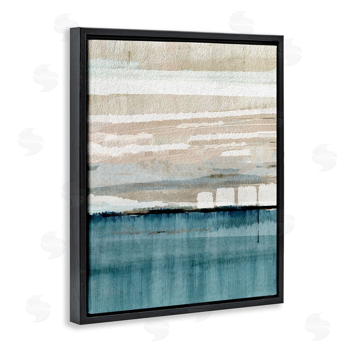 Flora Kouta | Abstract Ocean Landscape