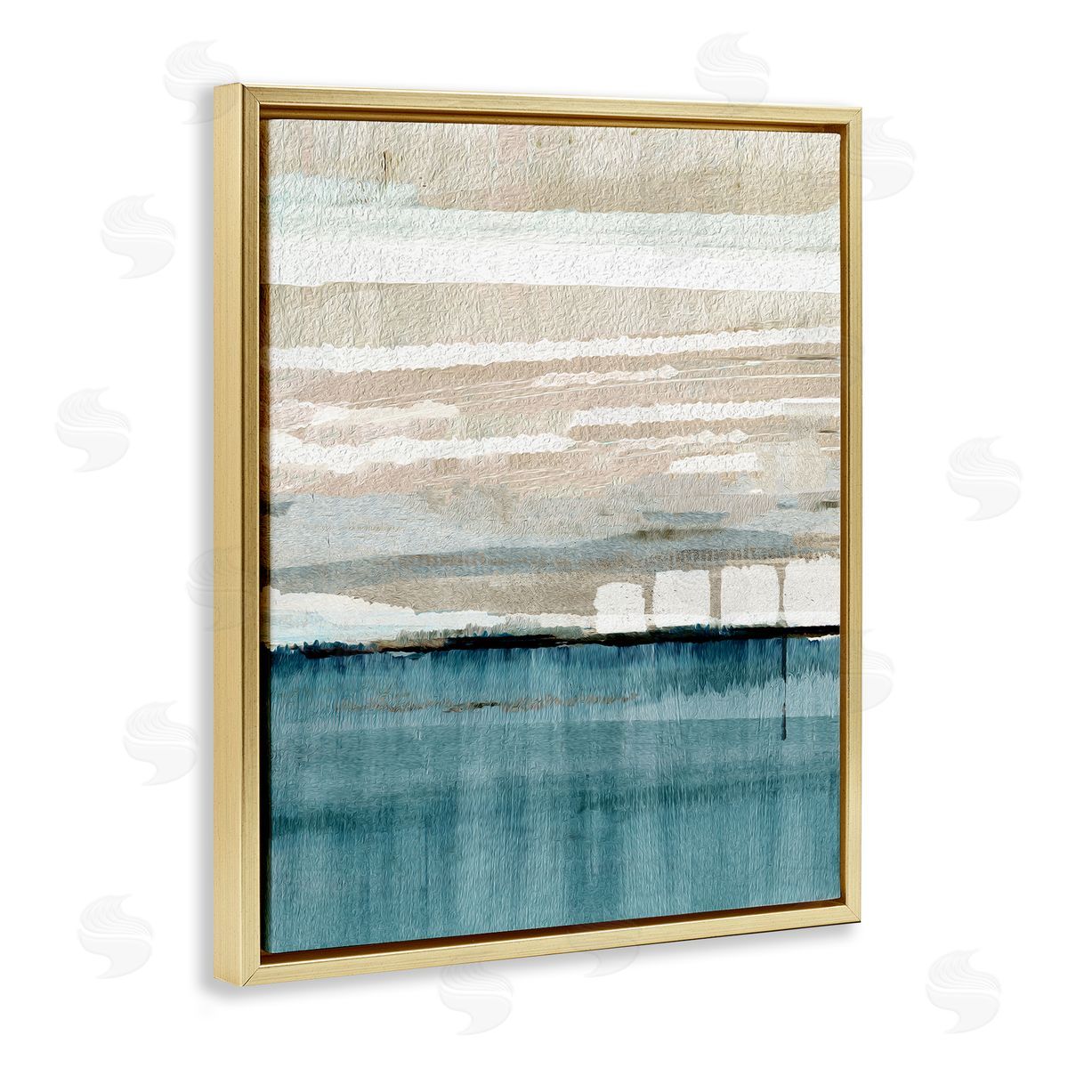 Flora Kouta | Abstract Ocean Landscape