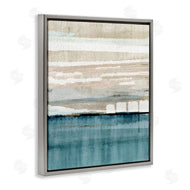 Flora Kouta | Abstract Ocean Landscape
