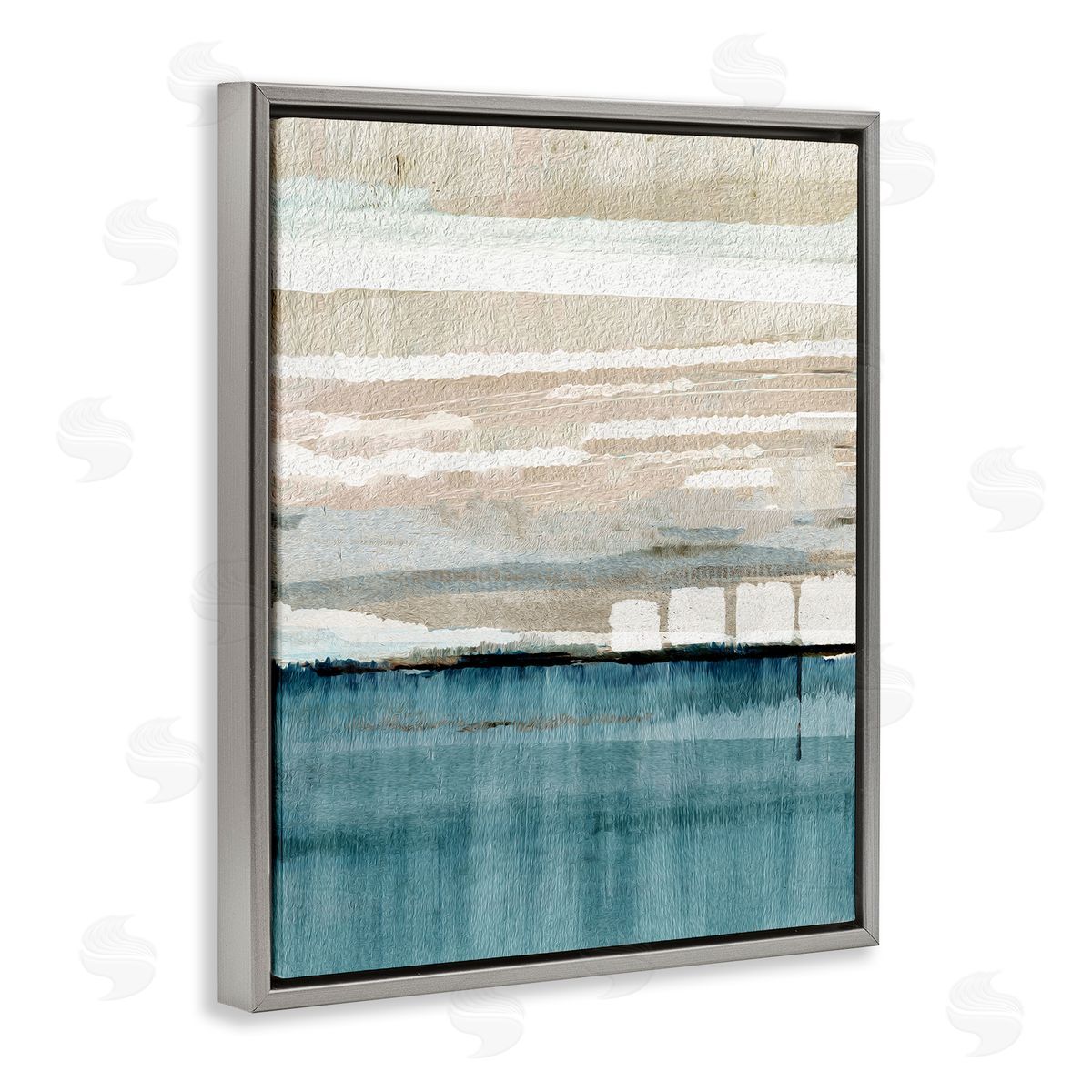 Flora Kouta | Abstract Ocean Landscape