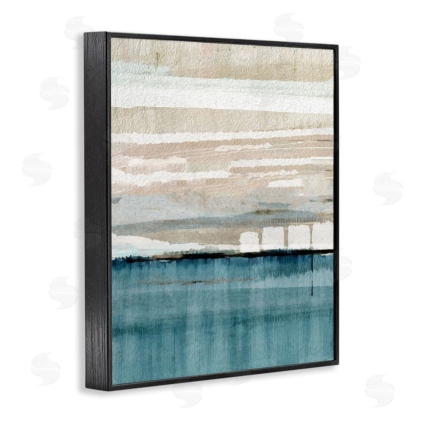 Flora Kouta | Abstract Ocean Landscape