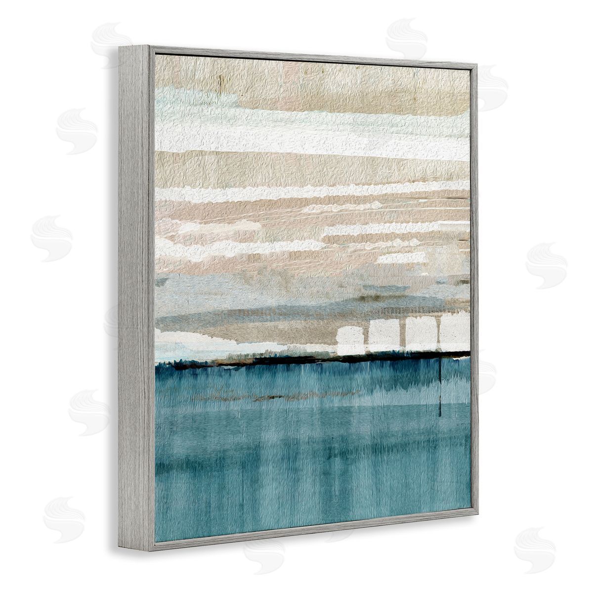 Flora Kouta | Abstract Ocean Landscape