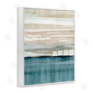Flora Kouta | Abstract Ocean Landscape
