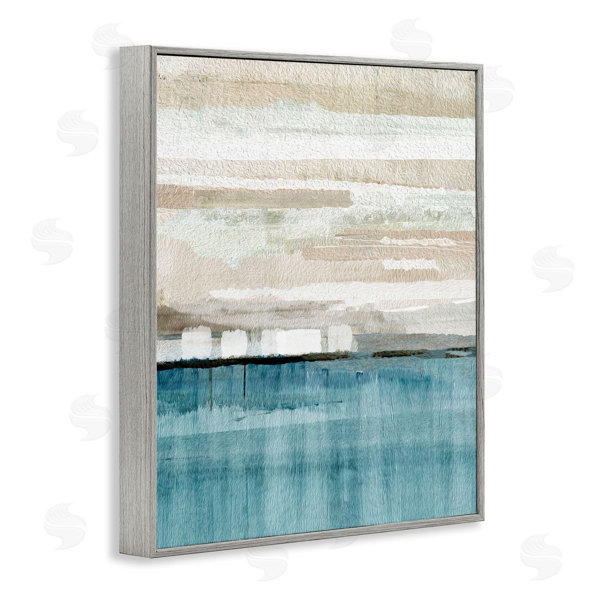 Flora Kouta | Modern Sea Landscape